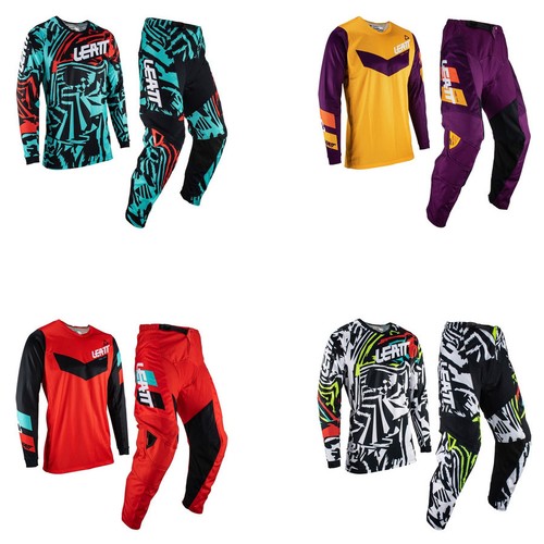 Motocross set leatt ride - motocross,