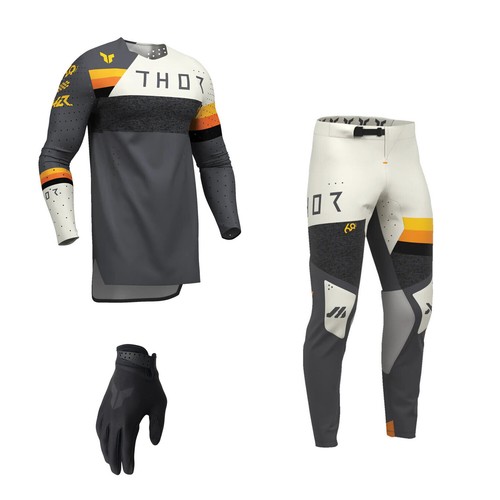Thor combo hose shirt - thor, mx