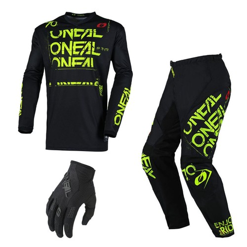 Oneal combo element static - oneal, mx
