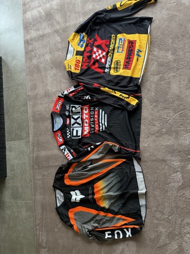 Motocross oberteil set - , gr.xl