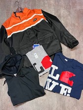 MEGA SET ! Motorrad Jacke Gr