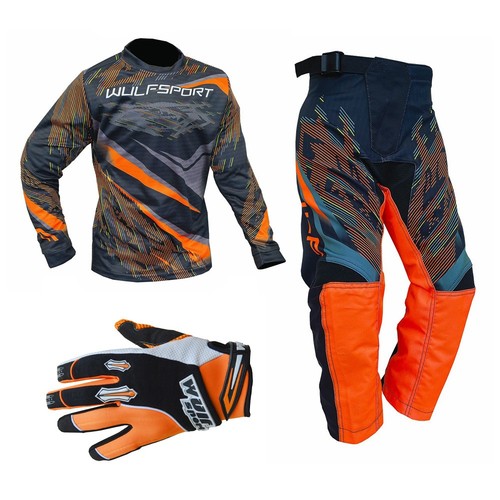 Kinder wulfsport 2026 - mx,