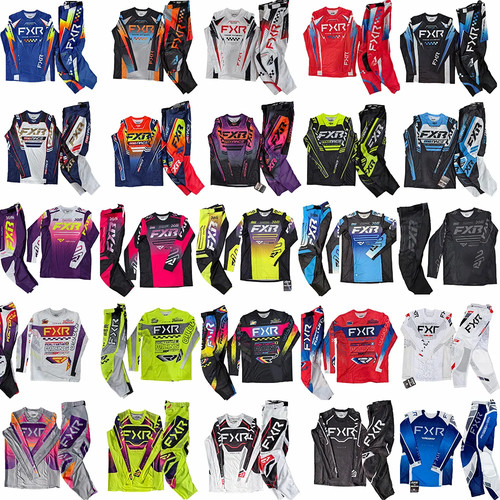 Motocross gear set offroad - gear,