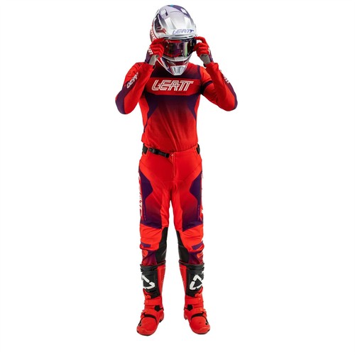 Leatt 2025 motocross kombi - motocross, kombi-set