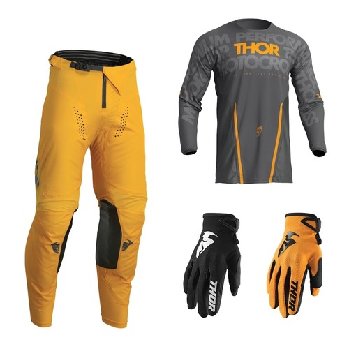 Motocross set thor - set,