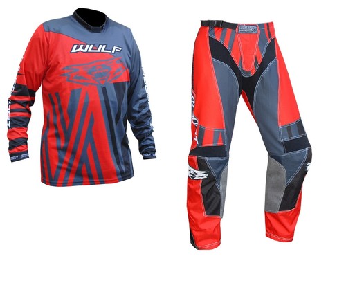 Wulfsport ventuno rotes - ventuno,