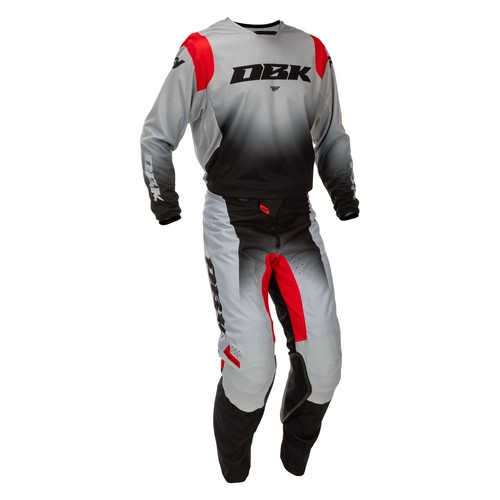Fly racing motocross combo set - motocross,