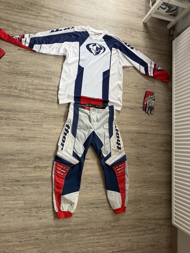 Vintage thor phase motocross - vintage,