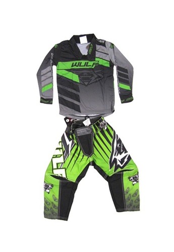 Kinder motocross set wulfsport - kinder,