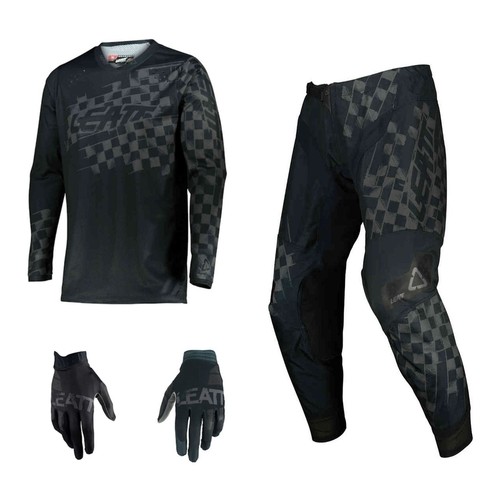 Motocross set leatt moto - motocross,