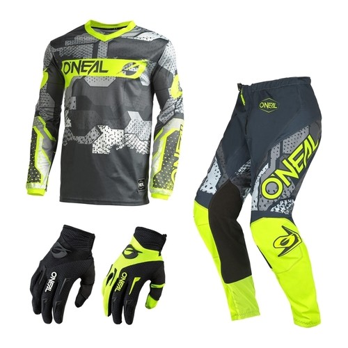 Motocross set oneal element - motocross,