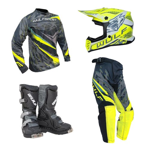 Kinder wulfsport 2026 - mx,