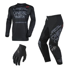 Oneal MX Combo ELEMENT STATIC