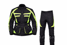 Motorradanzug Herren Set