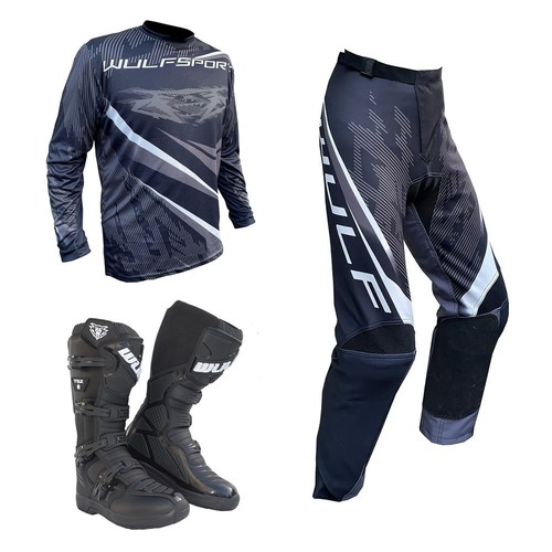 Erwachsene wulfsport 2026 - mx,