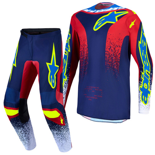 Alpinestars fluid drag gear - drag, mx