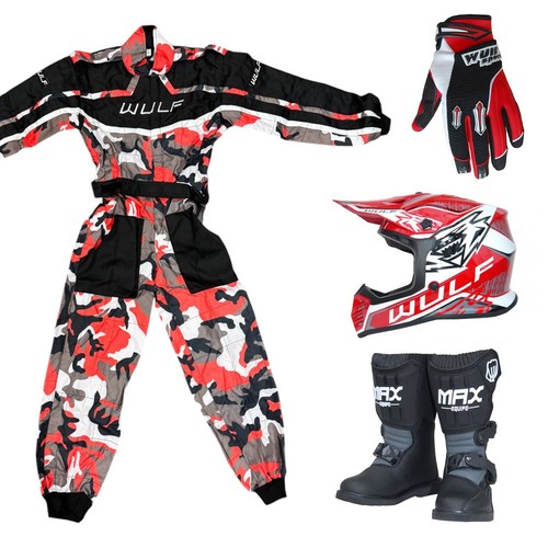 Kinder wulfsport quad - kinder,