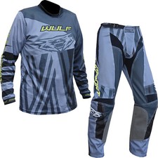 Wulfsport Ventuno grau Flo