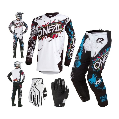 Motocross set oneal element - oneal,