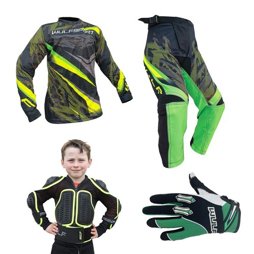 Kinder wulfsport 2026 - kinder, mx