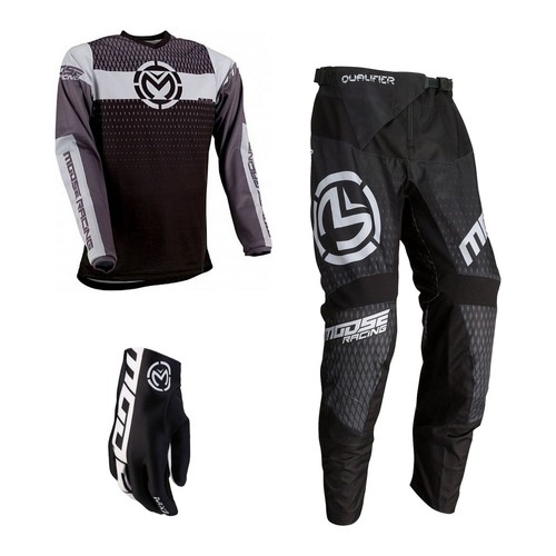 Motocross set moose qualifier - set,