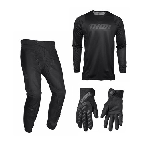 Motocross set thor pulse - motocross,