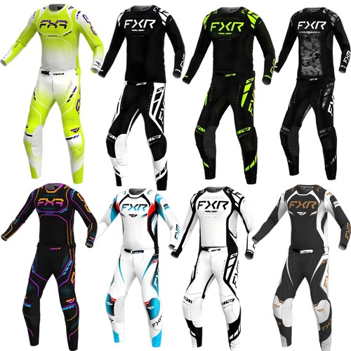 Motocross gear set offroad - motocross,