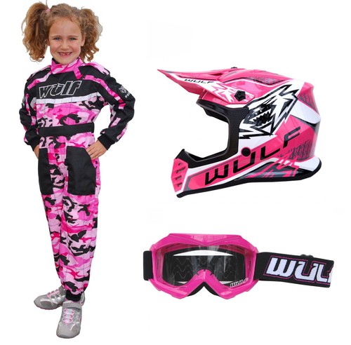 Kinder wulfsport wulf quad - wulf, mx