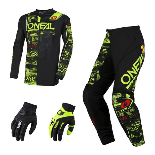 Motocross set oneal - set,