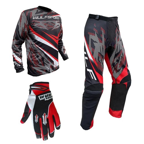 Erwachsene wulfsport 2026 - mx,