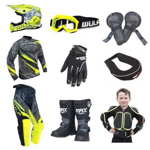Kinder wulfsport 2026 - mx,
