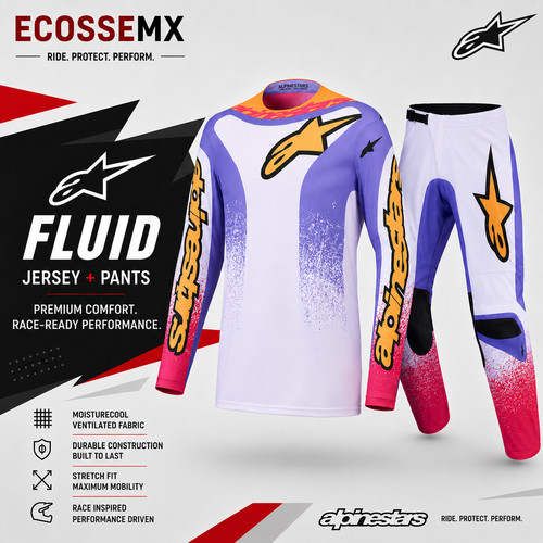 Neu alpinestars 2027 fluid - neu,