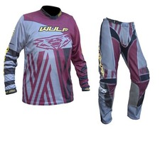 Wulfsport Ventuno rot