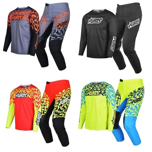Schwarz blau motocross dirt - motocross,