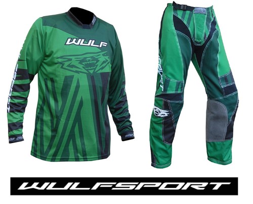 Wulfsport ventuno grünes - wulfsport,