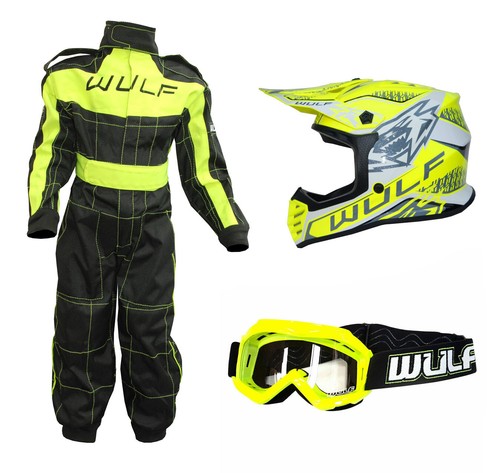 Kinder wulfsport wulf - wulf, mx