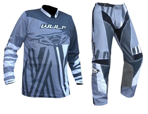 Wulfsport ventuno grau - wulfsport,