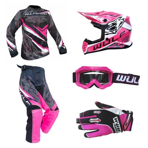 Kinder wulfsport 2026 - mx,