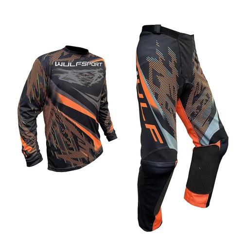 Erwachsene wulfsport 2026 - mx,
