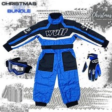 KINDER KARTANZUG WULF