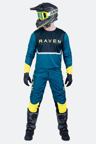 Motocross bekleidung set hose - motocross,