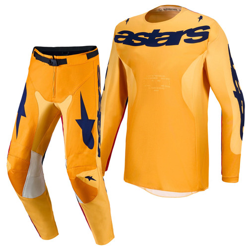 Alpinestars racer amber - alpinestars, mx