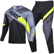 Motocross Jersey Hose Set