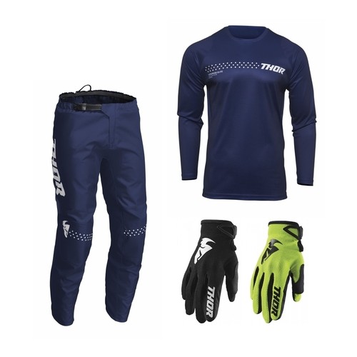 Motocross set thor - motocross,