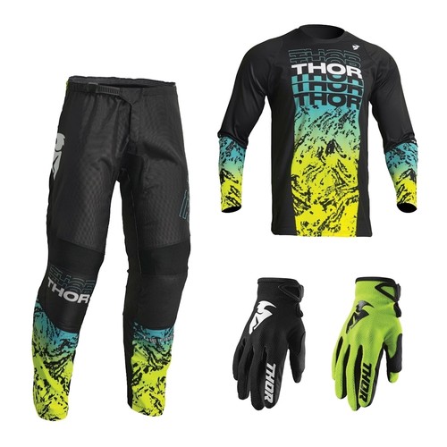 Motocross set thor sector - motocross,