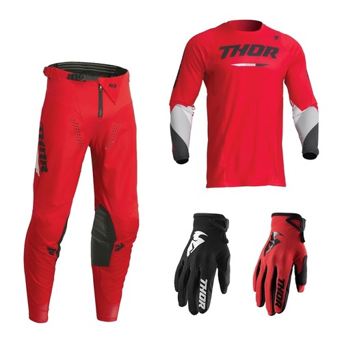 Motocross set thor pulse - motocross,