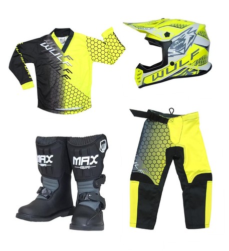 Kinder wulfsport 2025 - kinder, mx