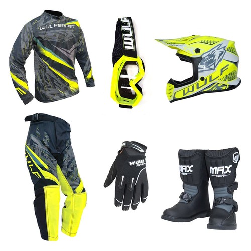 Kinder wulfsport 2026 - wulfsport, mx