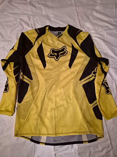 Fox motocross set - motocross,