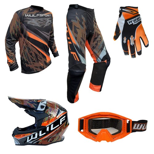 Erwachsene wulfsport warhammer - wulfsport,